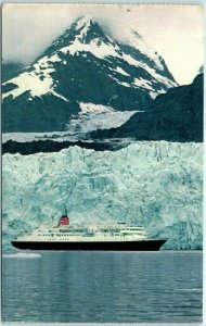 M-18947 Glacier Bay Alaska