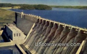 Wolf Creek Dam & Lake Cumberland - Jamestown, KY