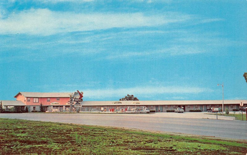Harrison, Arkansas, Oasis Motel, AA359-12
