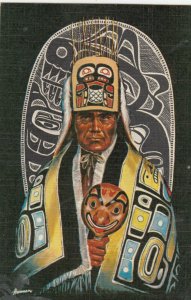 Shaman Medicine Man  Alaska  1930-40s