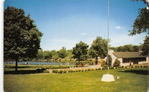 Cooper Park It Is a Scenic Recreational Retreat Bergenfield NJ 