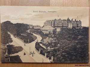 c1920's - Hotel Majestic - Harrogate