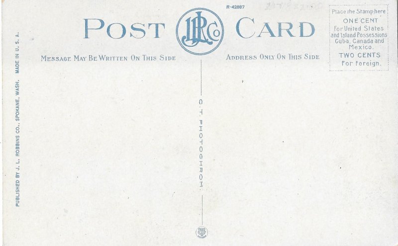 Masonic Temple Yakima Washington