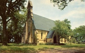 MS - Mannsdale. Episcopal Chapel of the Cross