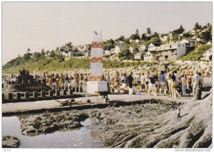 White Rock,  Sea Festival,  B.C. Canada,   50-70s