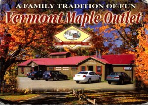 Vermont Jeffersonville Vermont Maple Outlet Country Store and Sugarhouse