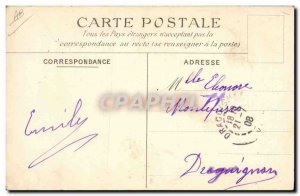 Old Postcard Army regiment the