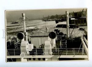 191471 RUSSIAN CIVIL WAR flight Czech Legion ship in BOSTON