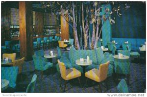 Ohio Cleveland Manger Hotel The Purple Tree Lounge