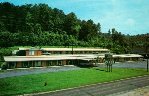 North Carolina Murphy The West Motel