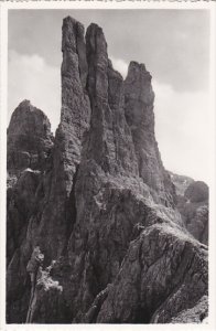 Italy Dolomiti Torri del Vajolet Photo