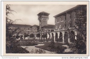 Italy Torino Piazza Conti Rebaudengo Real Photo