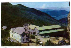 Mt Mansfield Hotel & Green Mts. VT