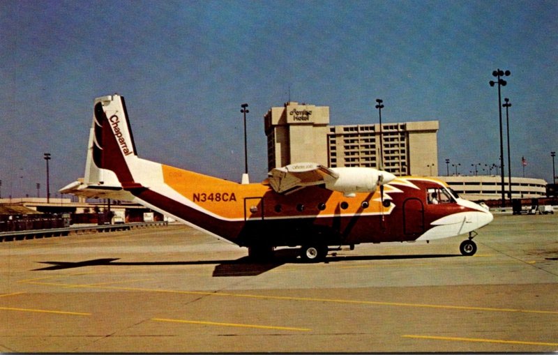 Chaparral Airlines CASA 212