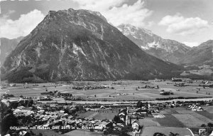 Lot117 golling mit hohem goll real photo salzburg austria