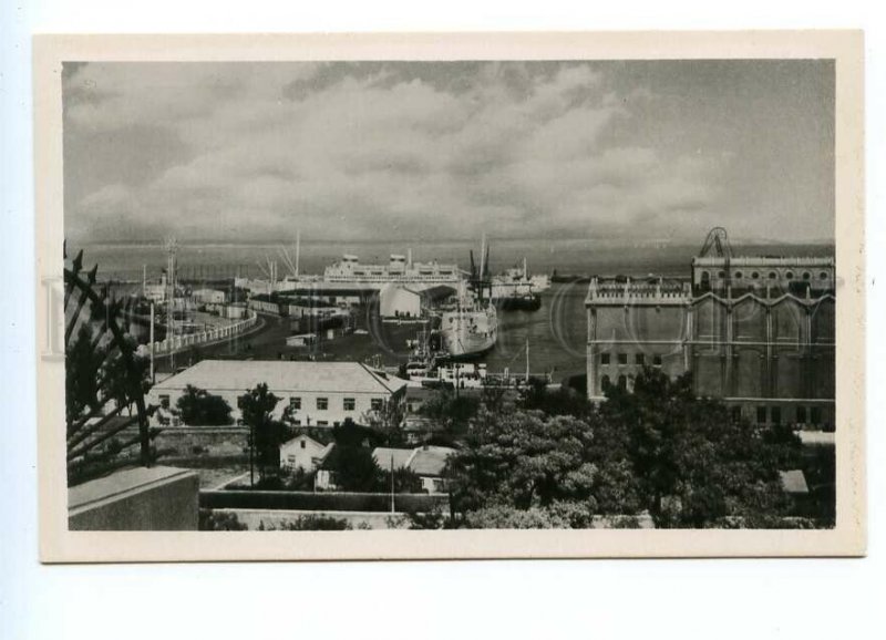 495052 1962 Ukraine Odessa view from Primorsky Boulevard photo Malakhovsky photo