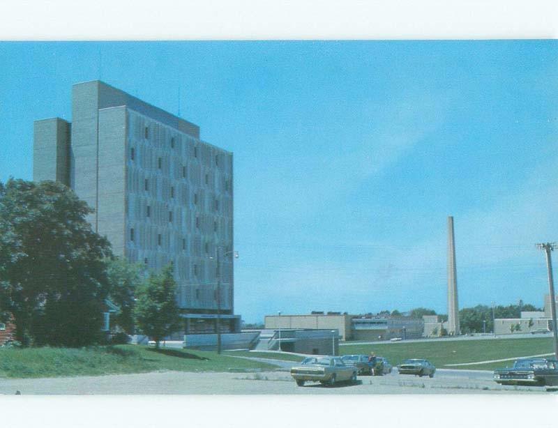 Unused Pre-1980 University Of Wisconsin - Platteville WI E0233