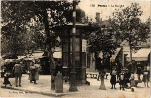 CPA PESSAC Le Marché (336572)