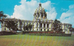 Minnesota St Paul State Capitol Building