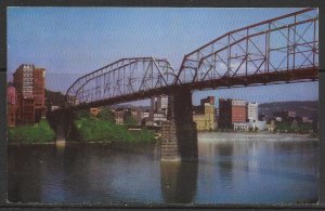 West Virginia, Wheeling - Aerial View - [WV-024]