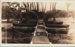 South Africa Groote Schuur Cape Town RPPC C109