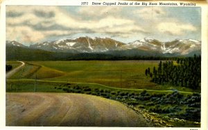 WY - Big Horn Mountains