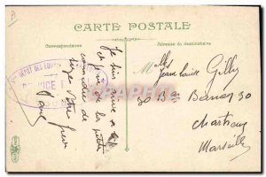 Old Postcard Militaria Marine Life Marine Commissioning has the & # 39eau of ...