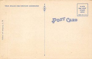 Home of Irene Dunne Holmby Hills, California USA Movie Star Home Postcard