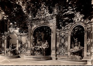 France Nancy Fontaine de Neptune