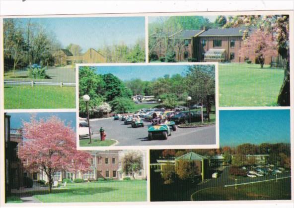 Avery Heights Village Church Homes Incorporated Hartford Connecticut