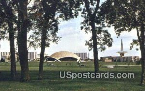 Oral Roberts University - Tulsa, Oklahoma