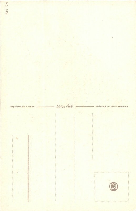 H81/ Beautiful Horse Animal Postcard c1910 Rivst Signed 23