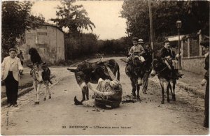 CPA LE PLESSIS-ROBINSON L'Omelette sans Beurre (1322569)