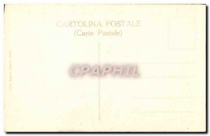 Old Postcard Roma Michelangiolo Profeta Giona