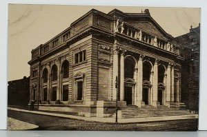 Cincinnati Ohio Hamilton County Memorial Building c1907 Postcard J19