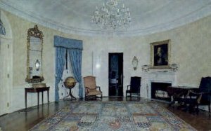 Oval Room, Montpelier - Thomaston, Maine ME  