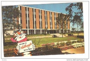 Kellogg Company, Battle Creek, Michigan, 1940-1960s