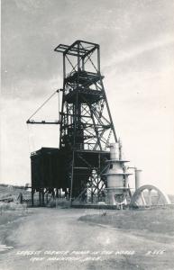 RPPC World's Largest Cornish Pump - Iron Mountain MI, Michigan