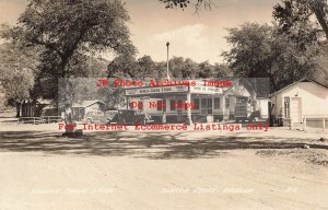 AZ, Seneca Creek, Arizona, RPPC, Seneca Creek Store & Union Oil Gas Station