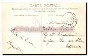 Postcard The Old Laval Prefecture