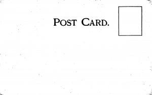 Sailing Ship Chicago River Chicago Illinois 1907c postcard