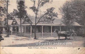 Eagan Cottages, Rockaway Beach, L.I., New York