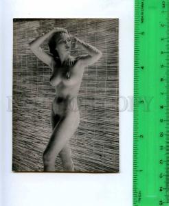 213249 Nude girl model russian photo miniature card