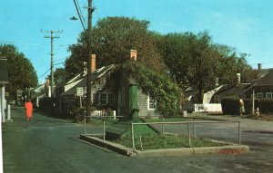 10766 Pump Square in Sconset, Nantucket Massachusetts