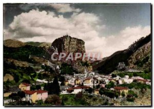 Modern Postcard Tour of the Verdon Gorges Castellane
