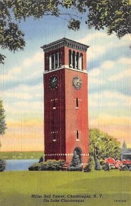 Miller Bell Tower Chautauqua, New York NY