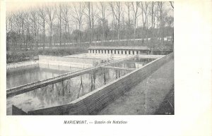 Lot235 mariemont swimming pool belgium