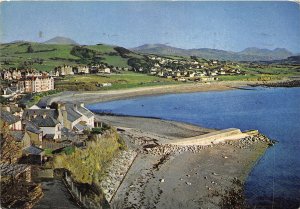 uk43174 criccieth caernarvonshire wales uk