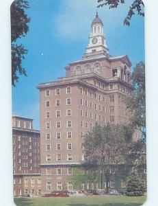 Unused Pre-1980 HOSPITAL SCENE Syracuse New York NY d5442