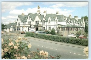 DRYMEN, STIRLINGSHIRE Scotland ~ BUCHANAN ARMS HOTEL  4x6 Postcard